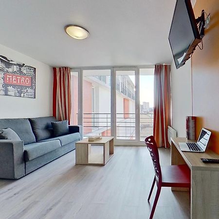 City Residence Ivry Екстериор снимка