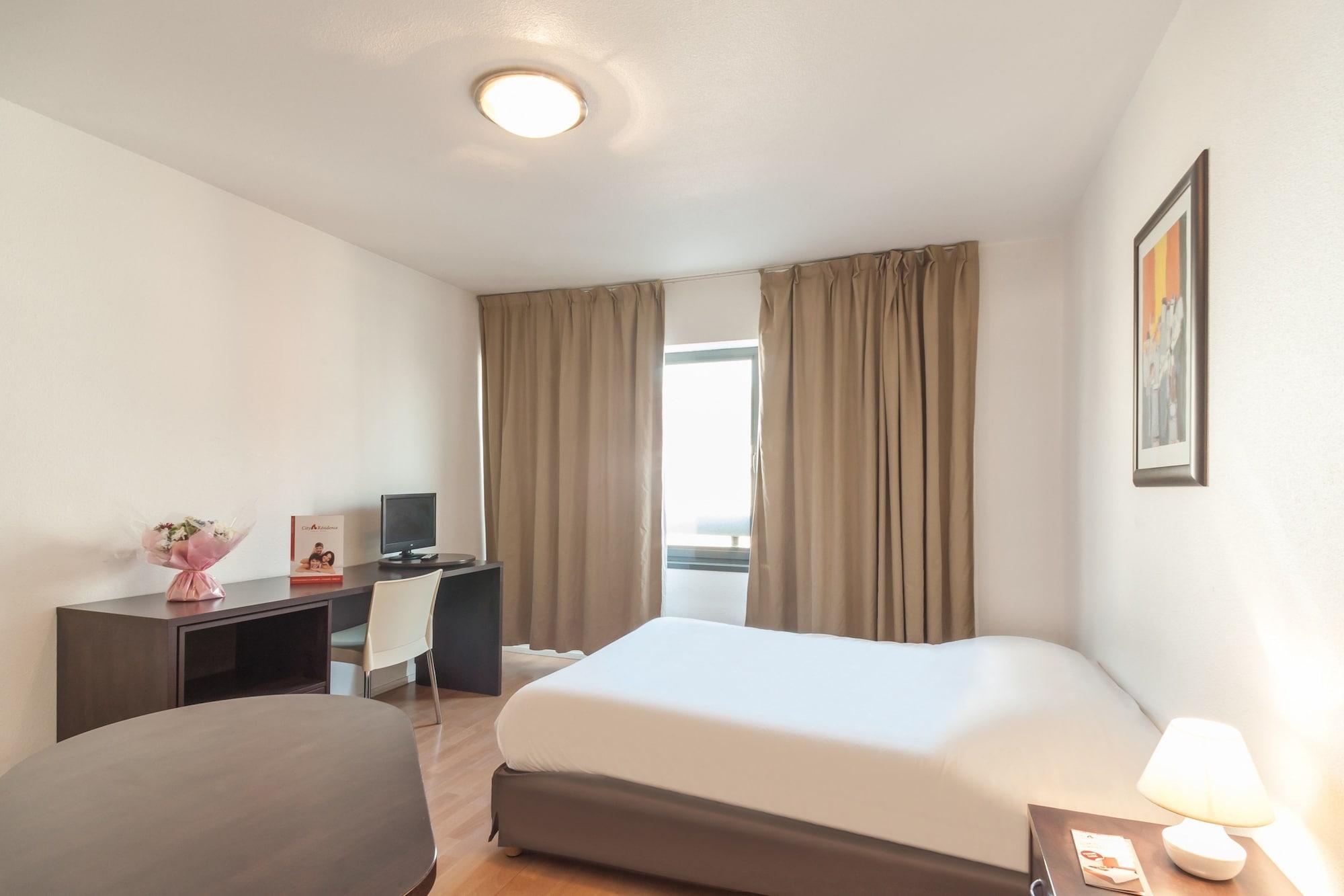 City Residence Ivry Екстериор снимка
