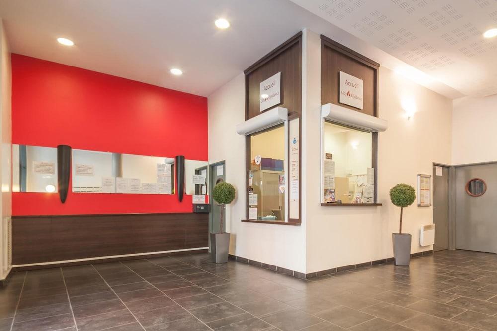 City Residence Ivry Екстериор снимка