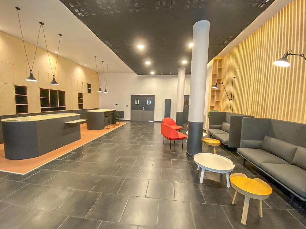 City Residence Ivry Екстериор снимка