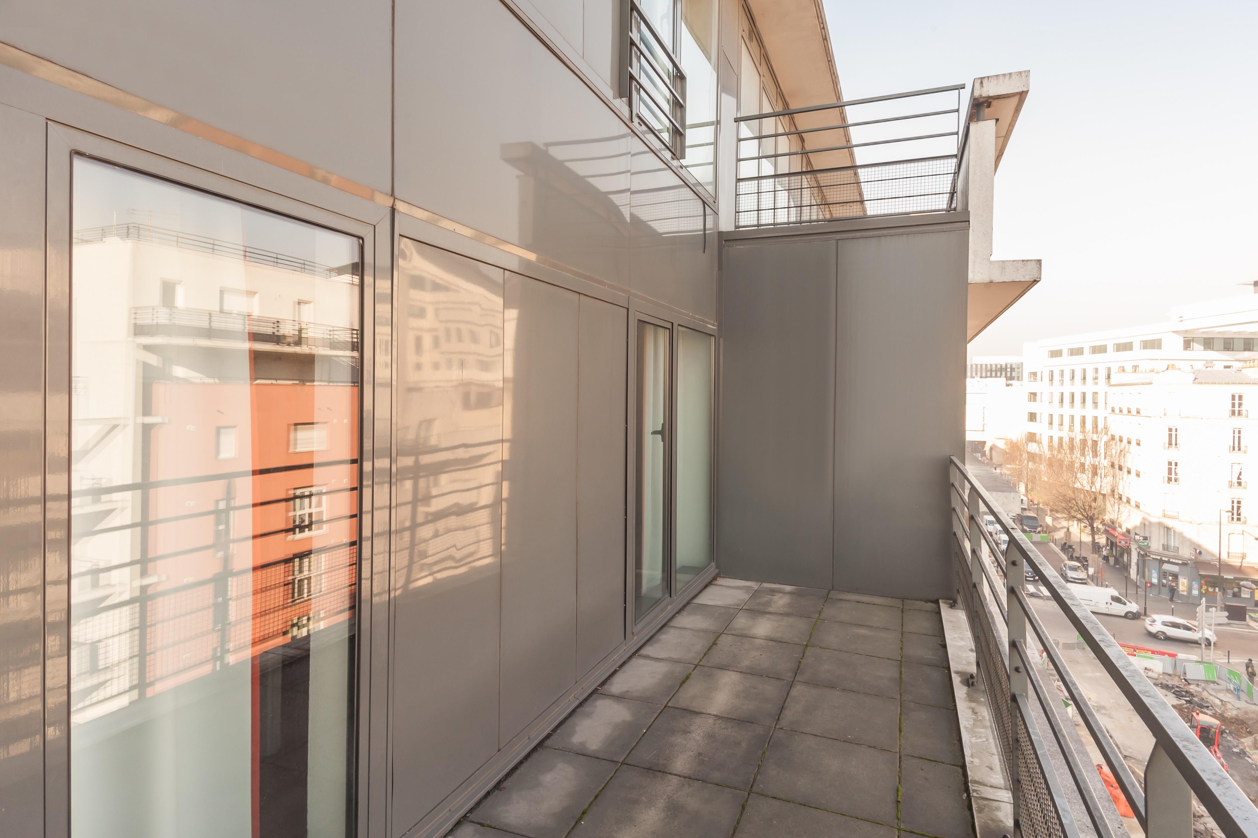 City Residence Ivry Екстериор снимка