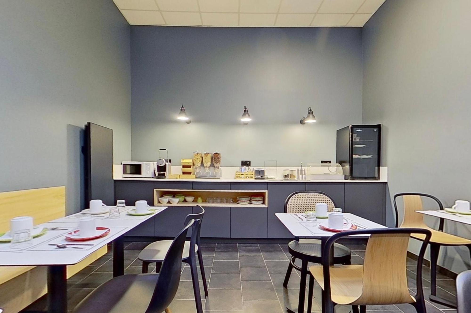 City Residence Ivry Екстериор снимка