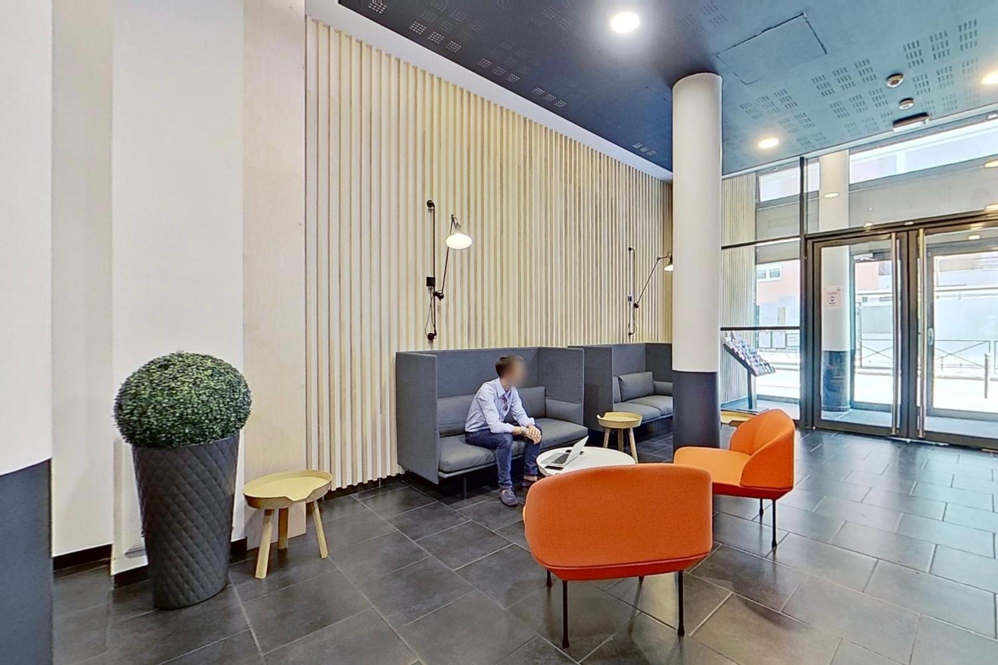 City Residence Ivry Екстериор снимка