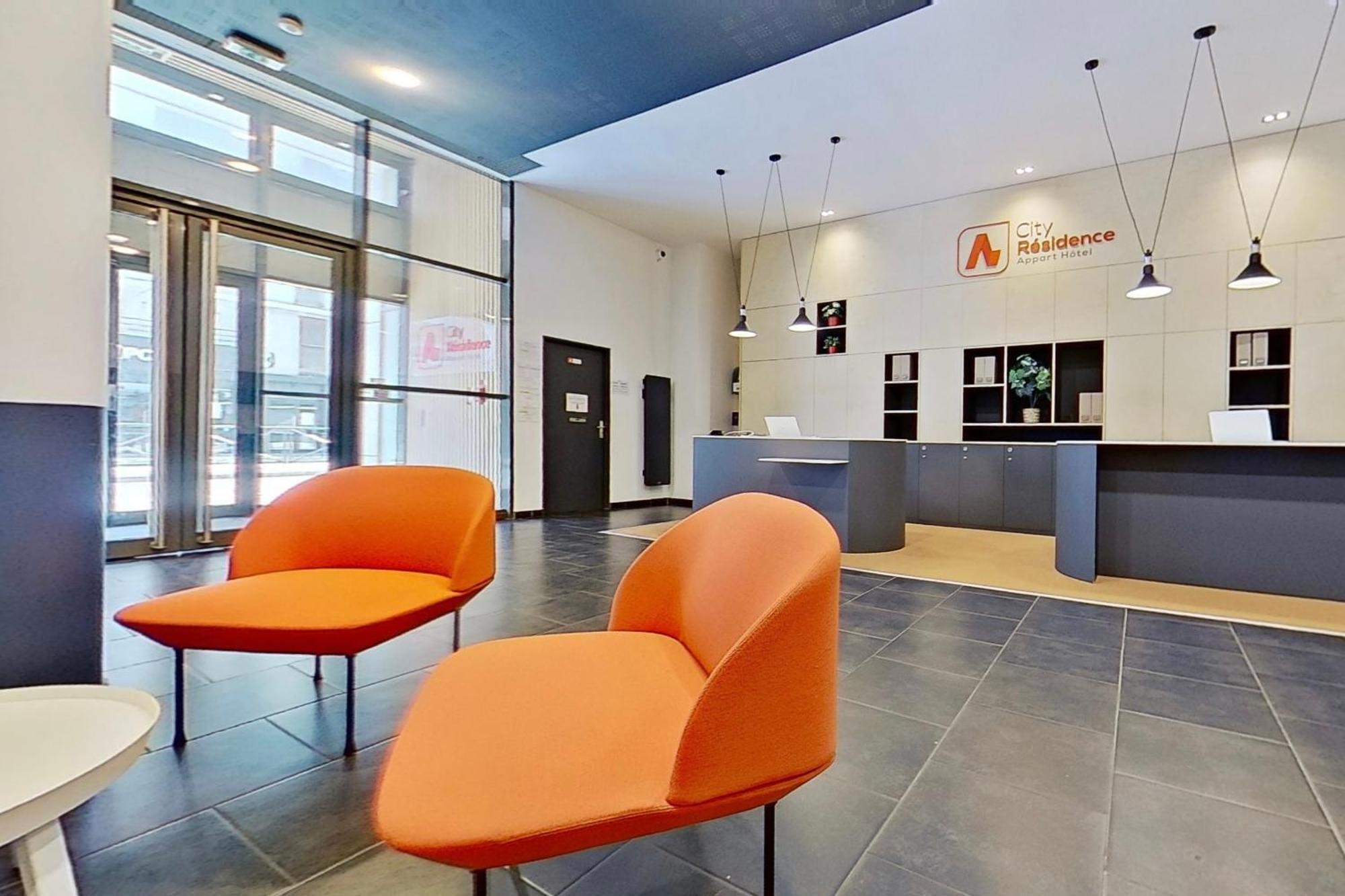 City Residence Ivry Екстериор снимка