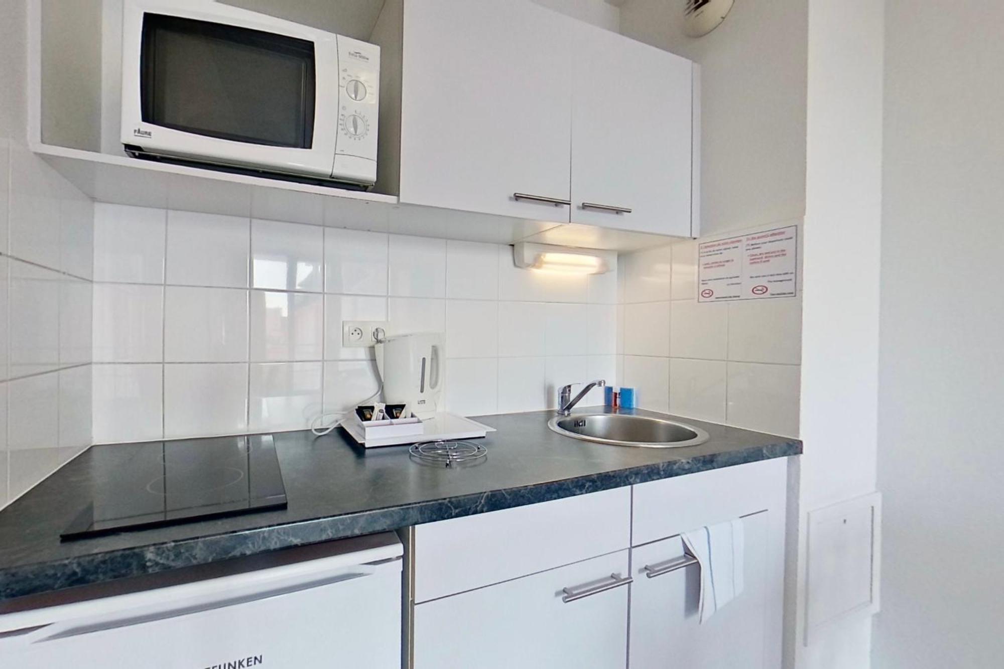City Residence Ivry Екстериор снимка