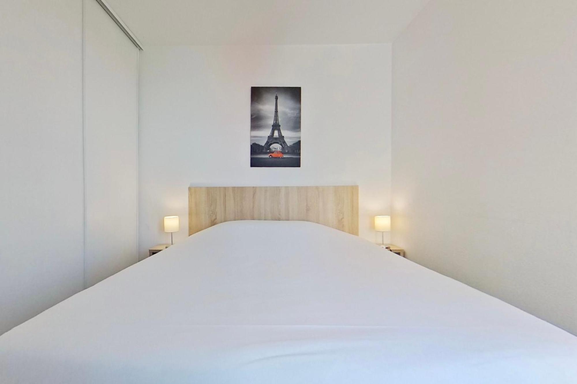 City Residence Ivry Екстериор снимка