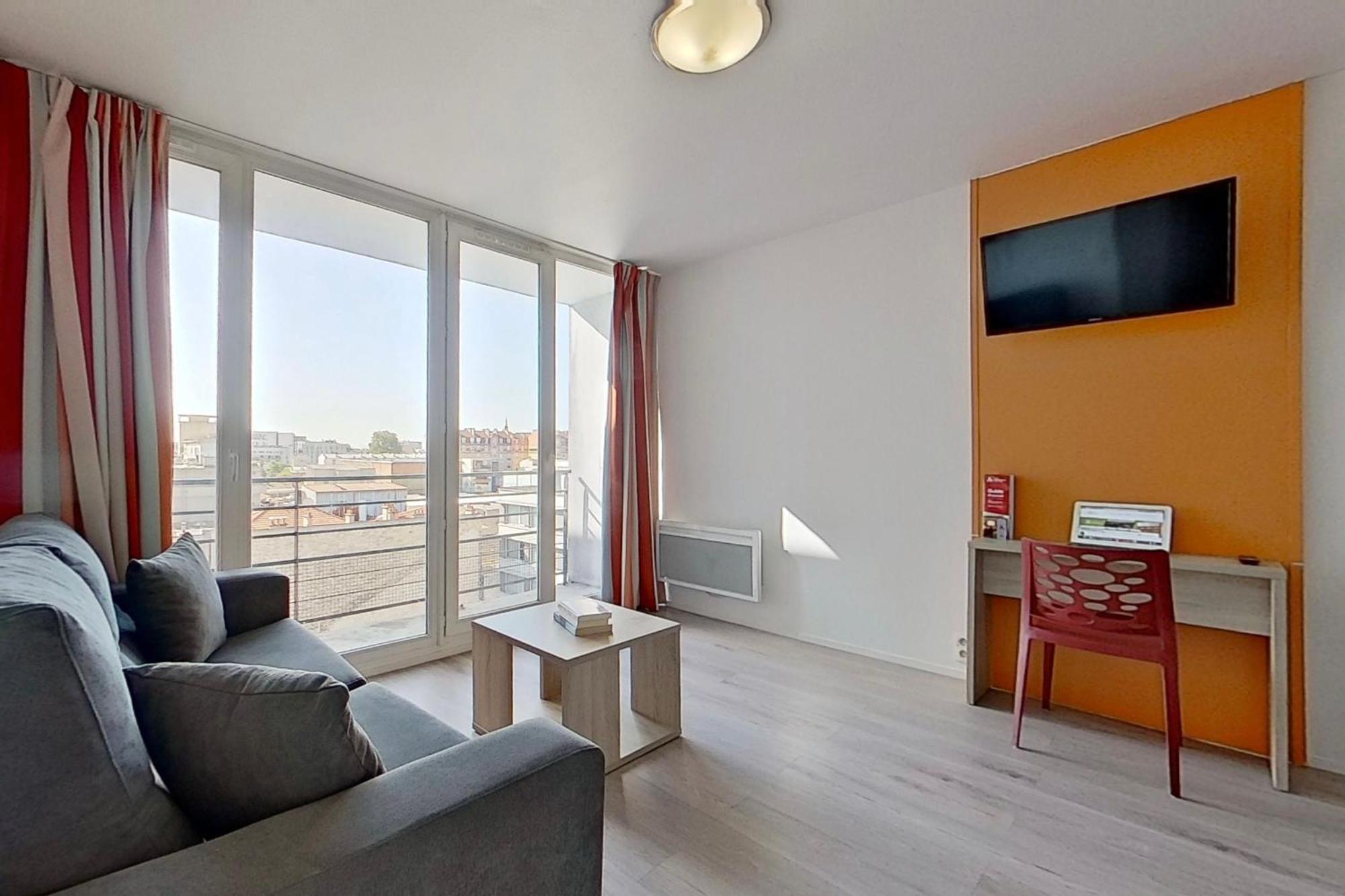City Residence Ivry Екстериор снимка
