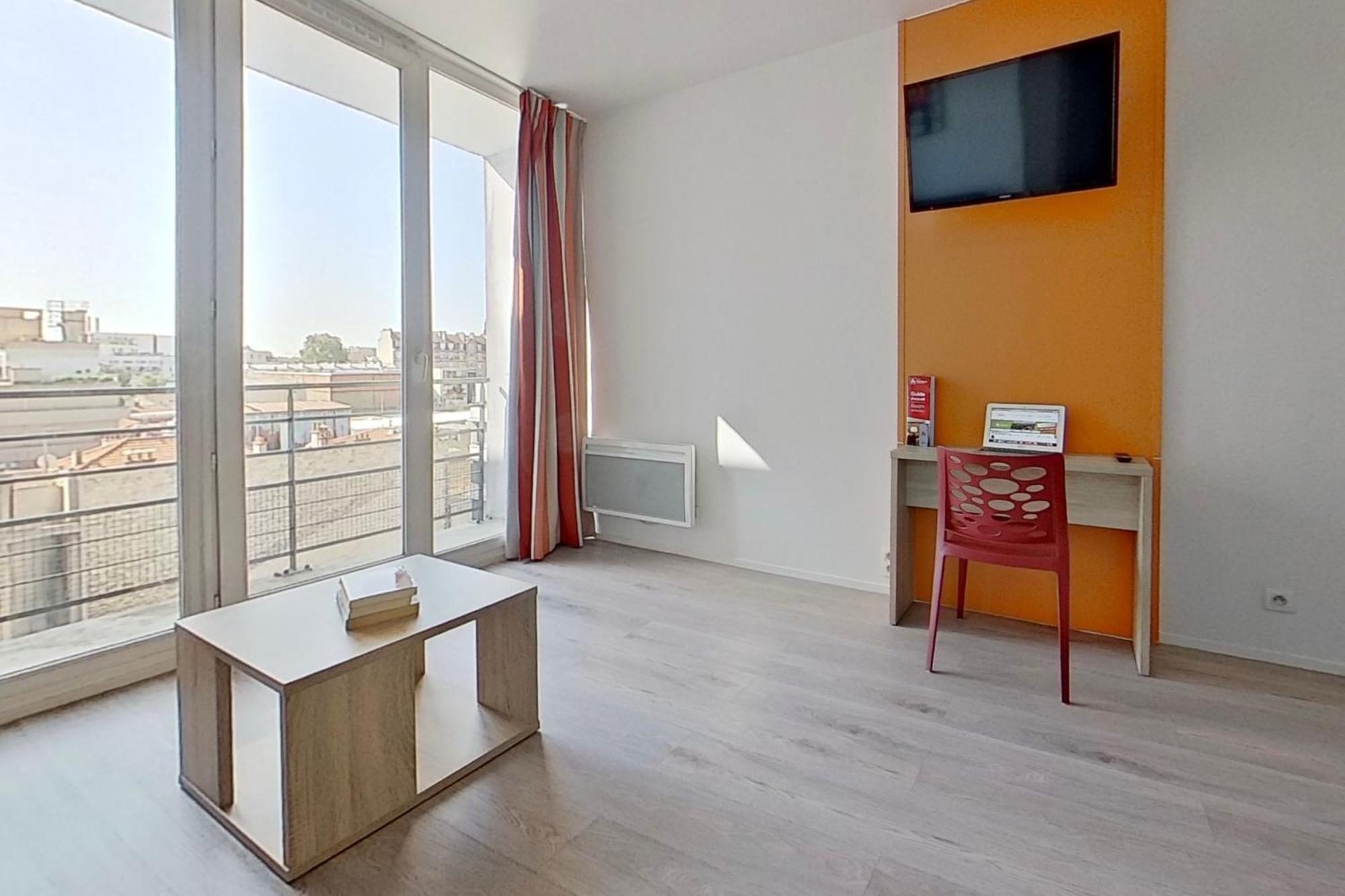City Residence Ivry Екстериор снимка