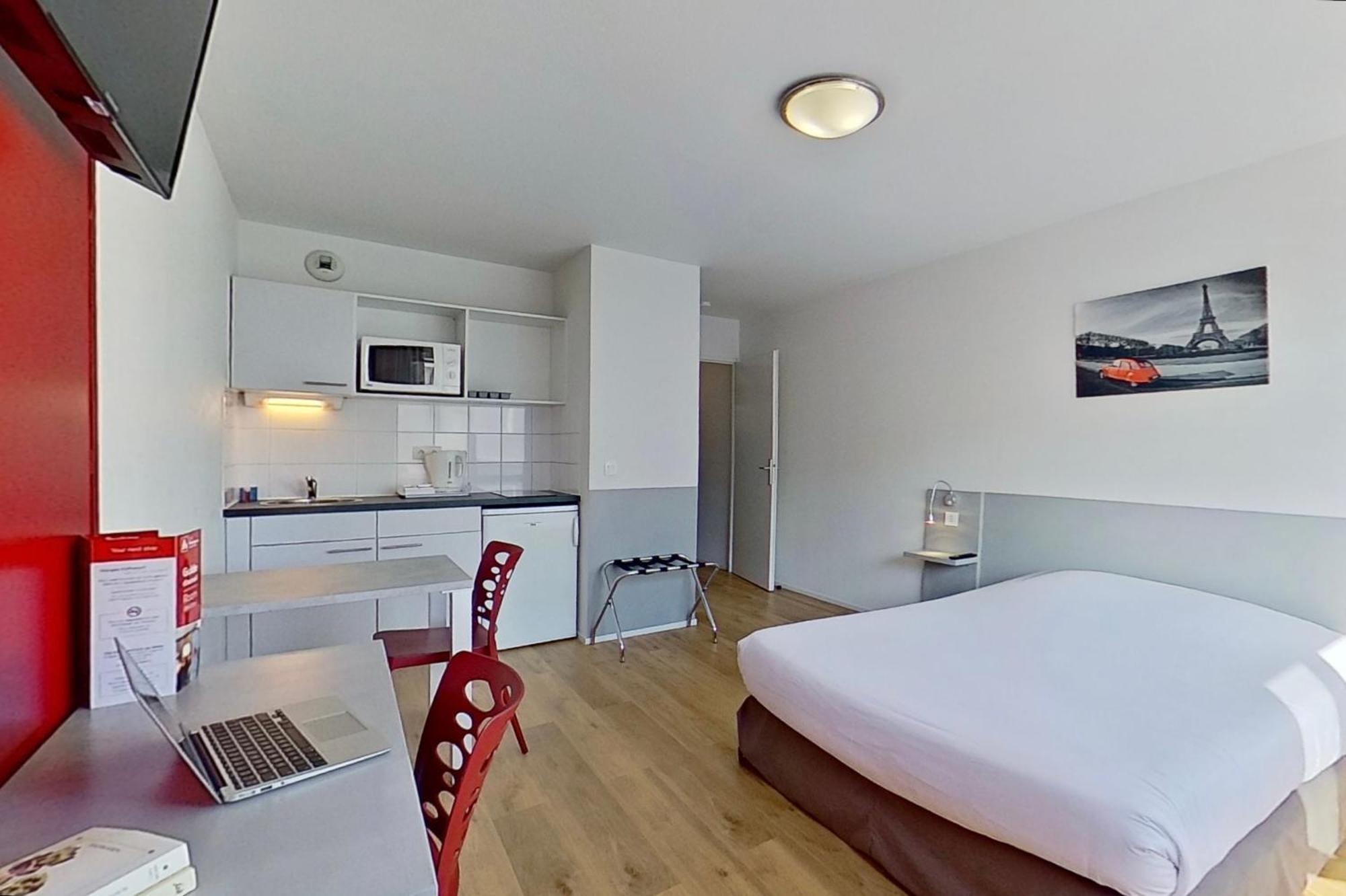 City Residence Ivry Екстериор снимка