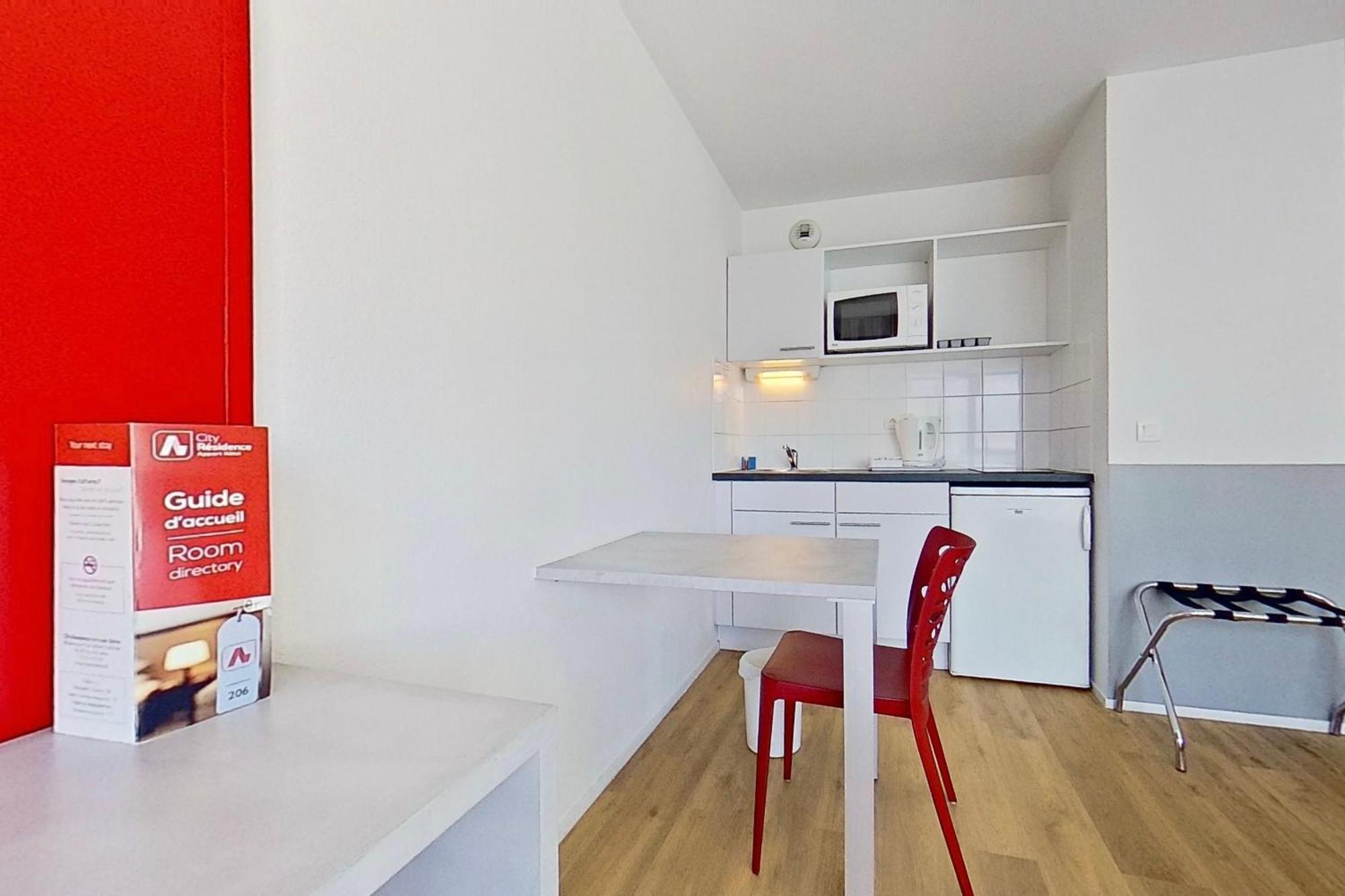 City Residence Ivry Екстериор снимка