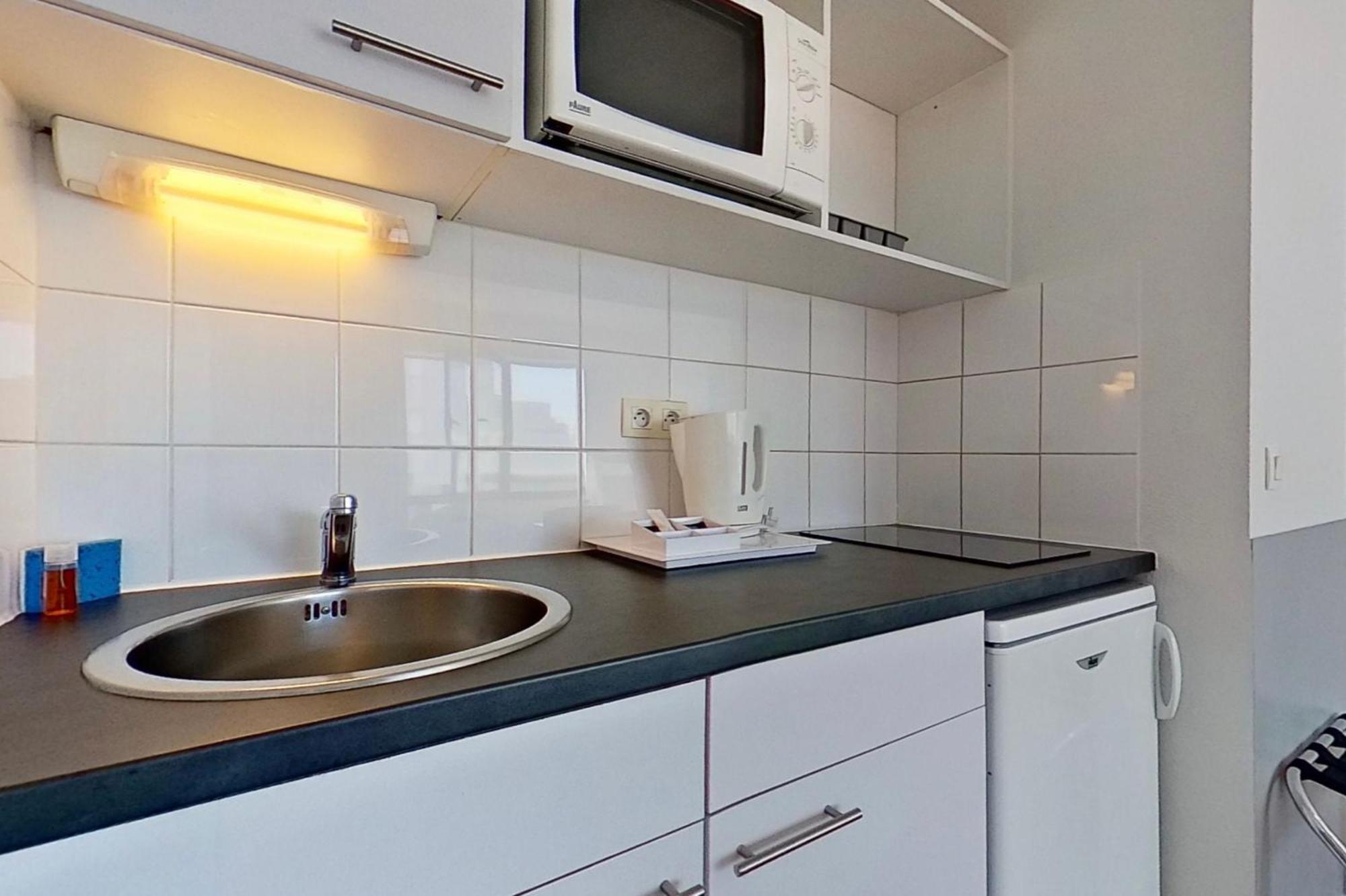 City Residence Ivry Екстериор снимка