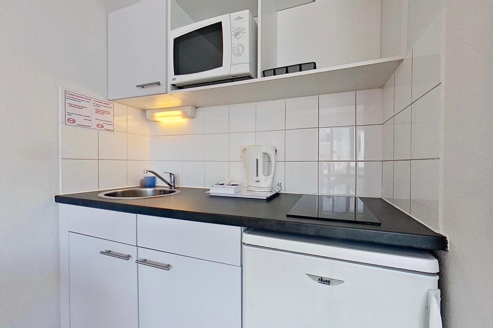City Residence Ivry Екстериор снимка