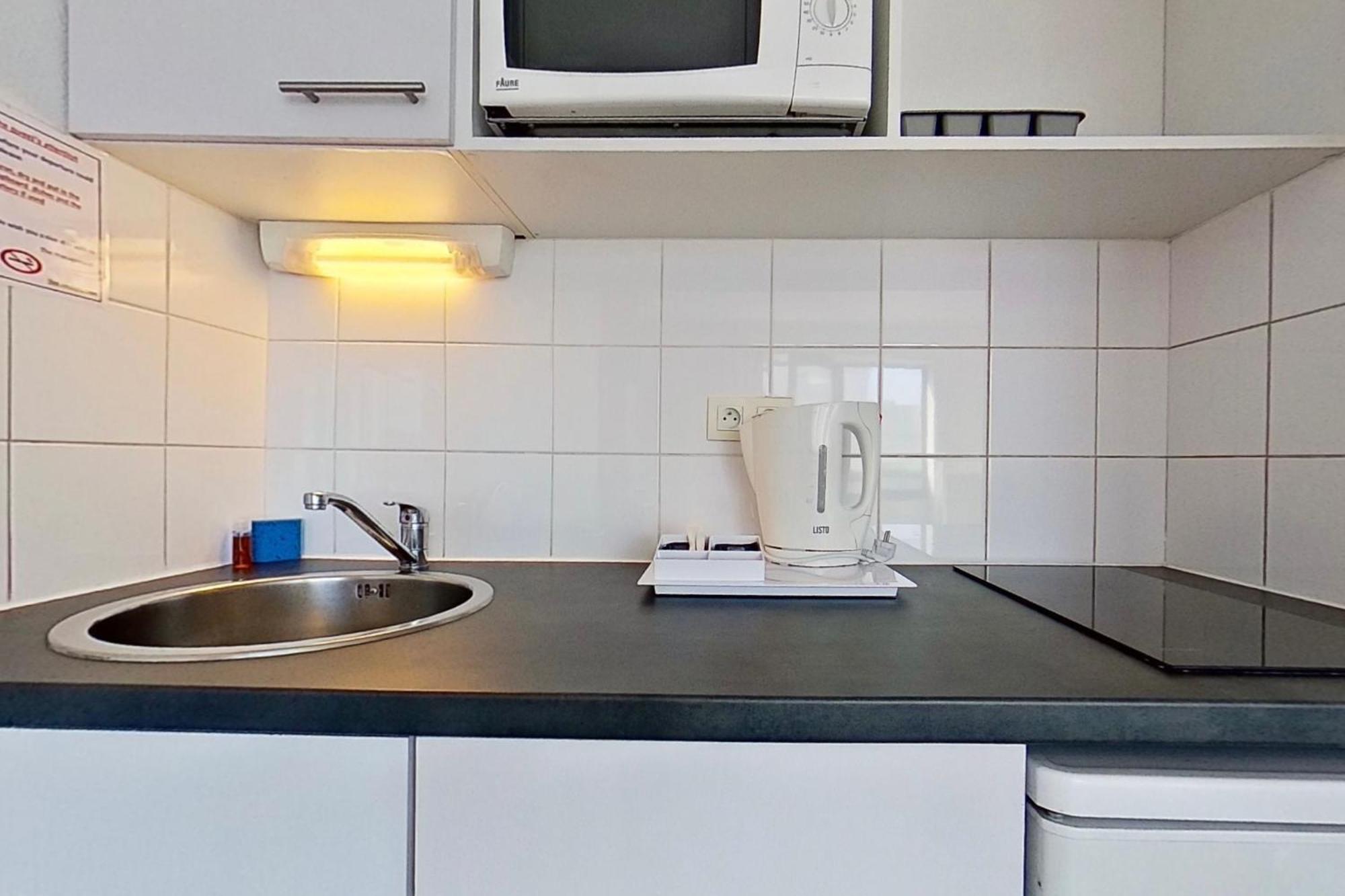 City Residence Ivry Екстериор снимка