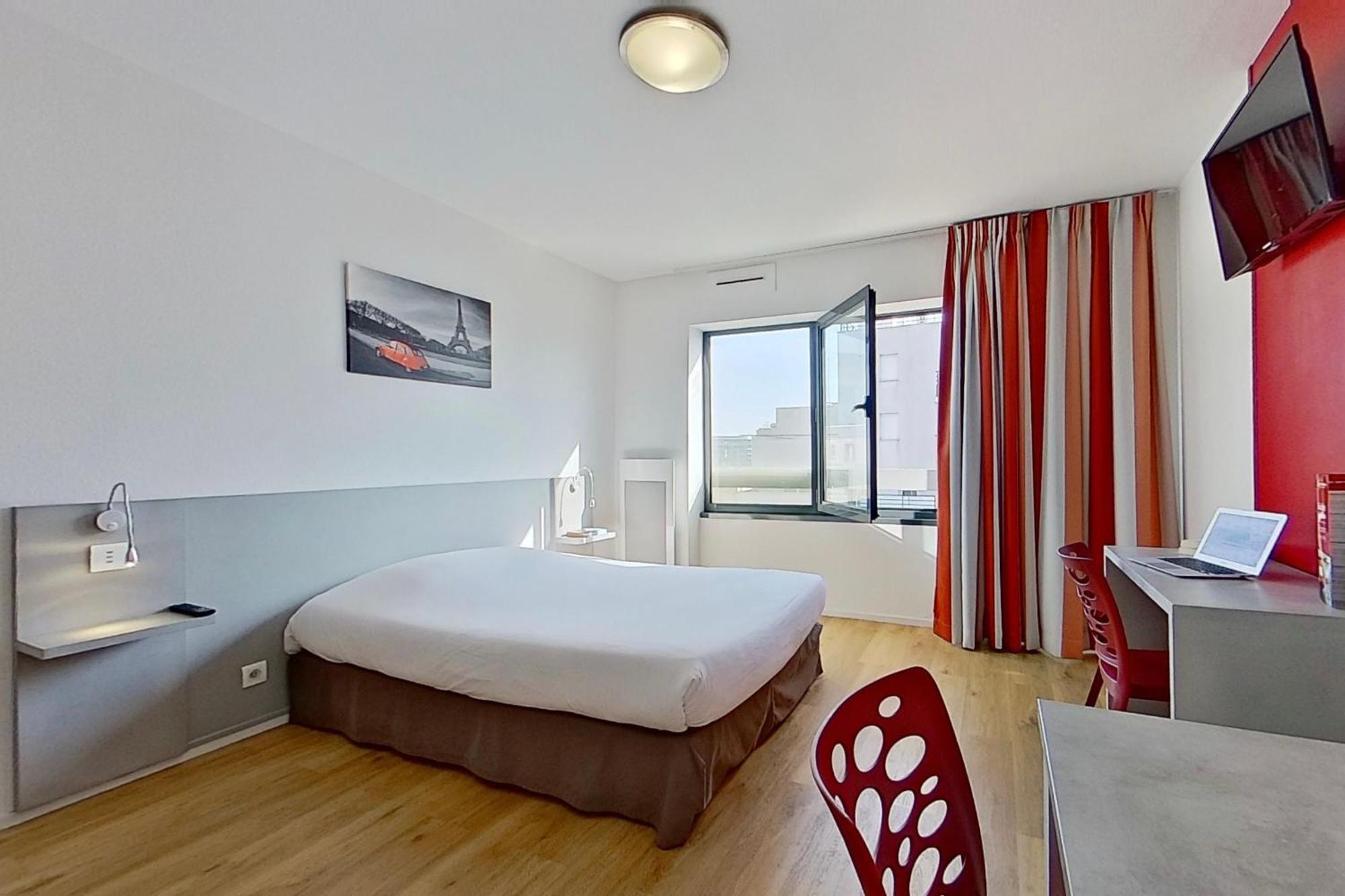 City Residence Ivry Екстериор снимка