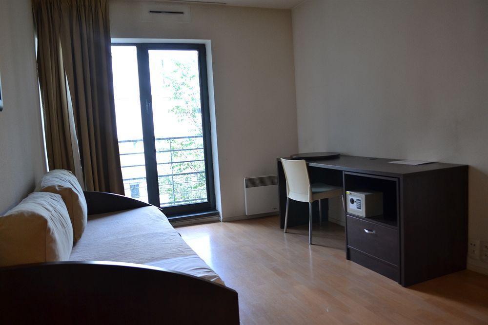 City Residence Ivry Екстериор снимка