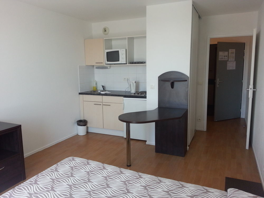 City Residence Ivry Екстериор снимка