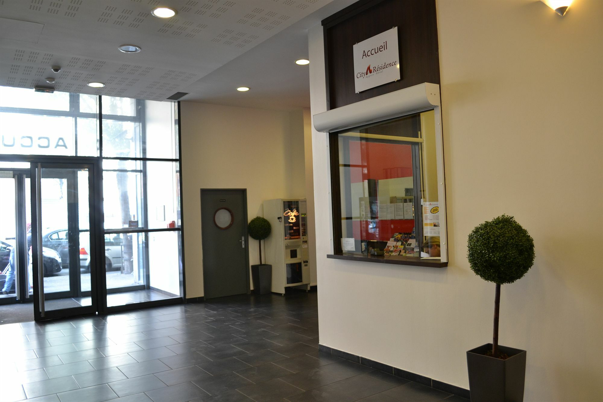 City Residence Ivry Екстериор снимка
