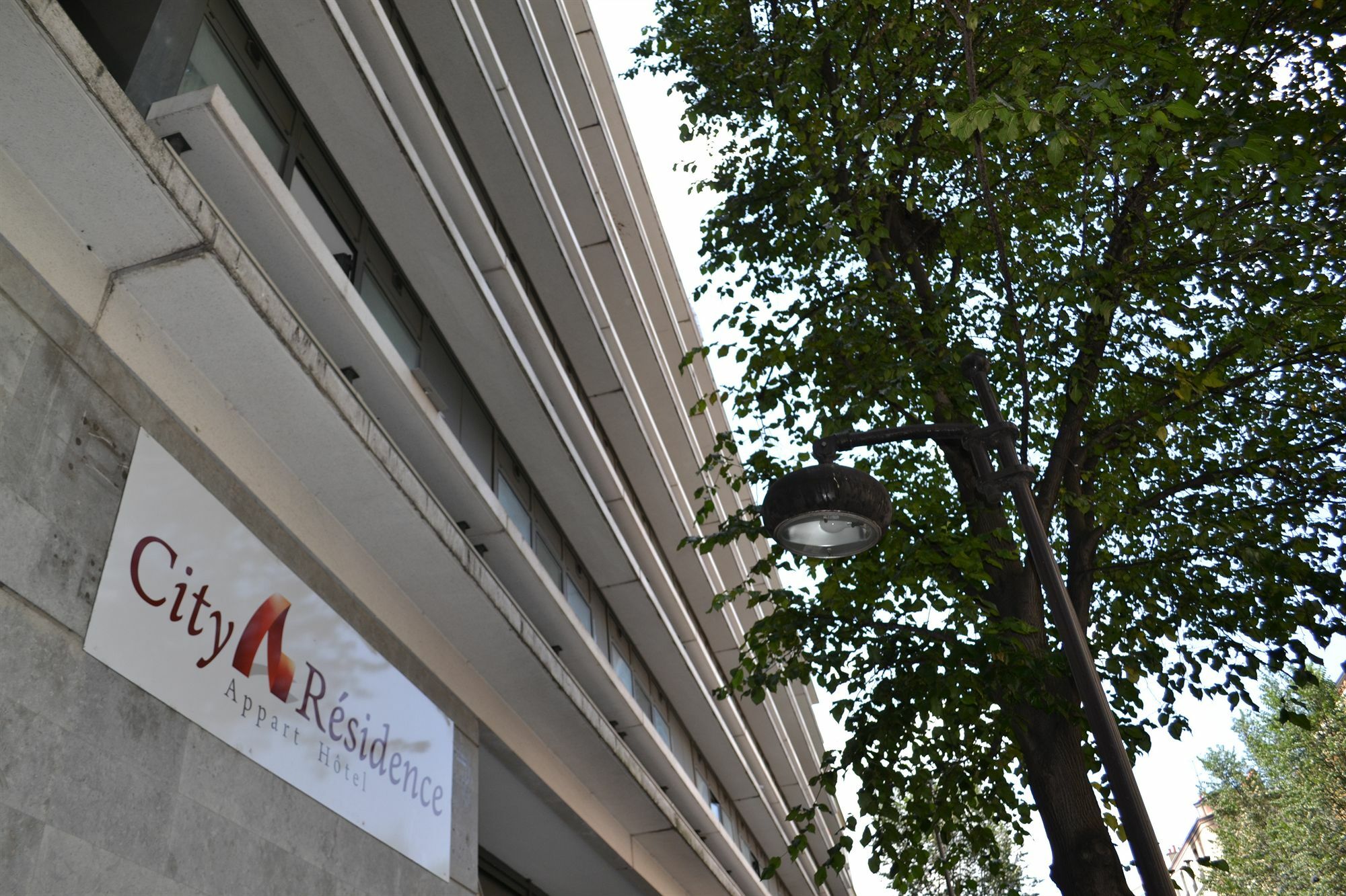 City Residence Ivry Екстериор снимка