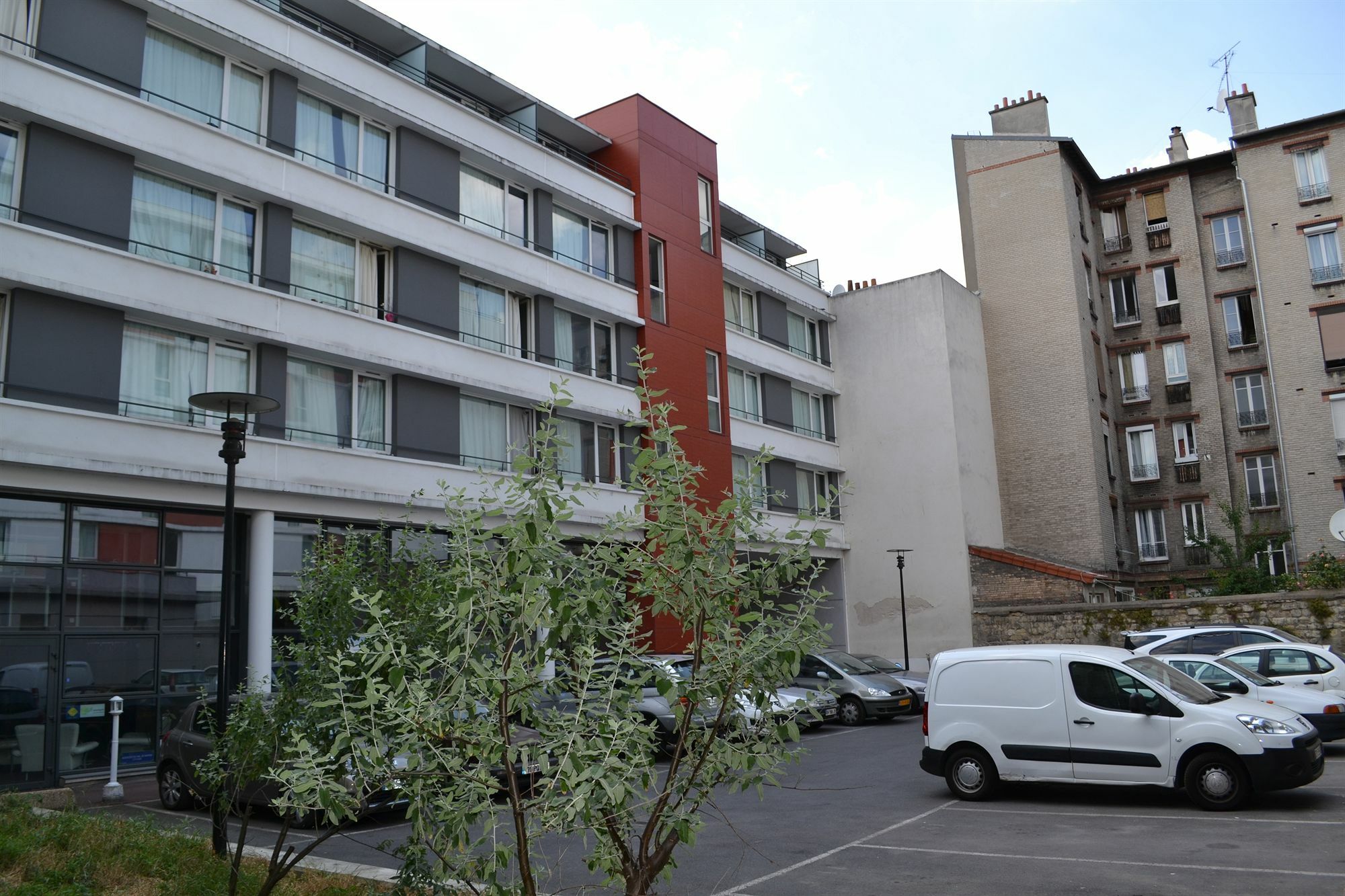 City Residence Ivry Екстериор снимка