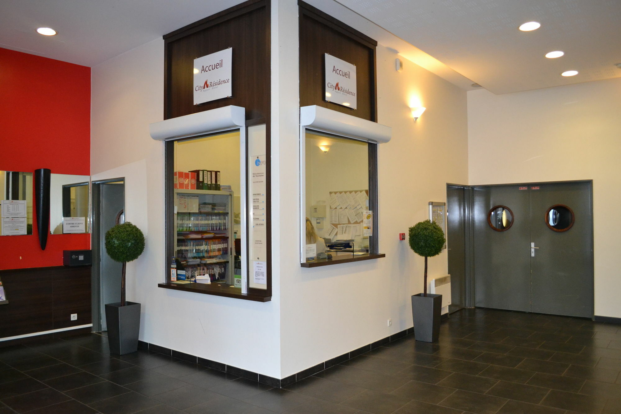 City Residence Ivry Екстериор снимка
