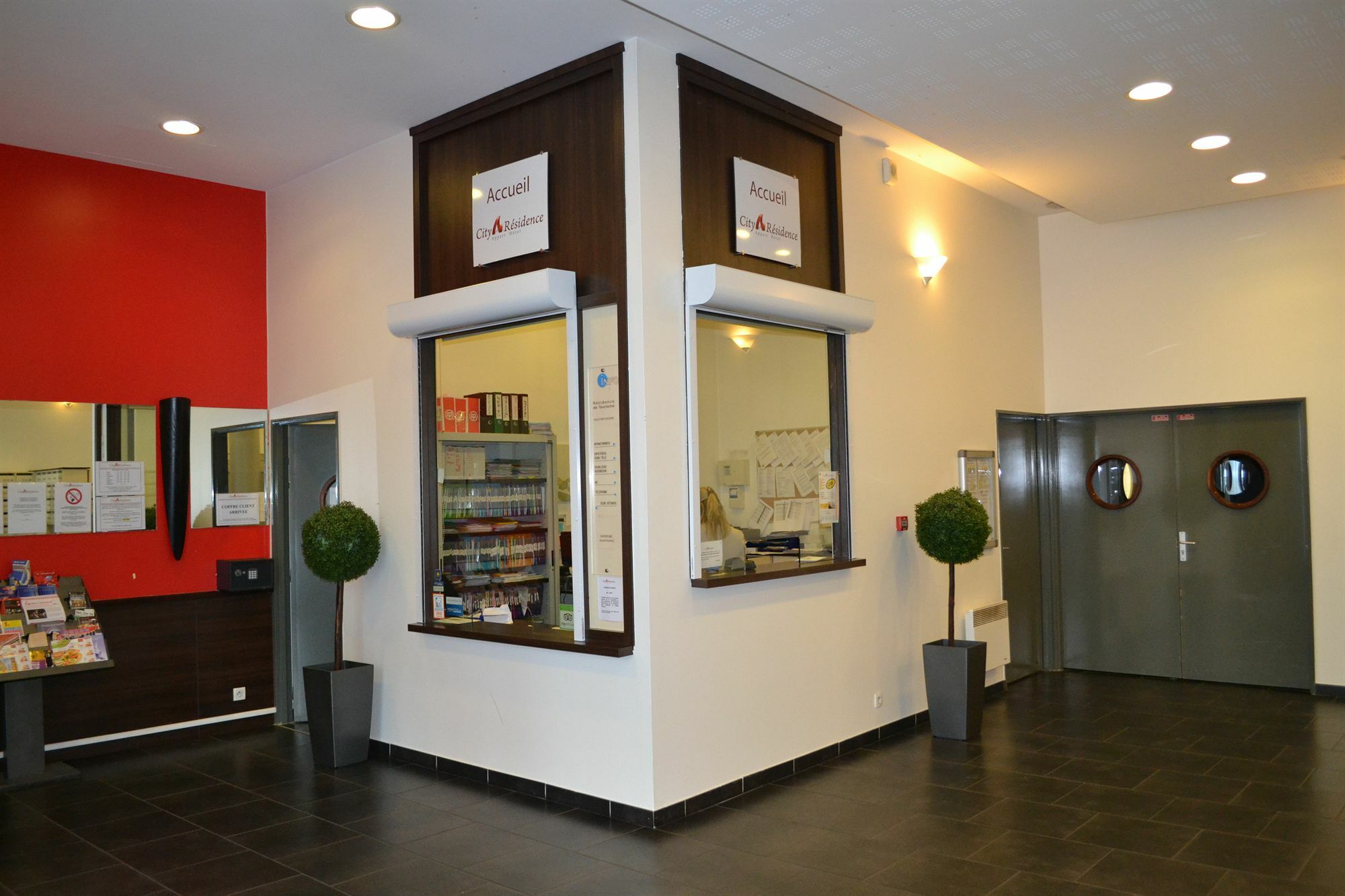 City Residence Ivry Екстериор снимка